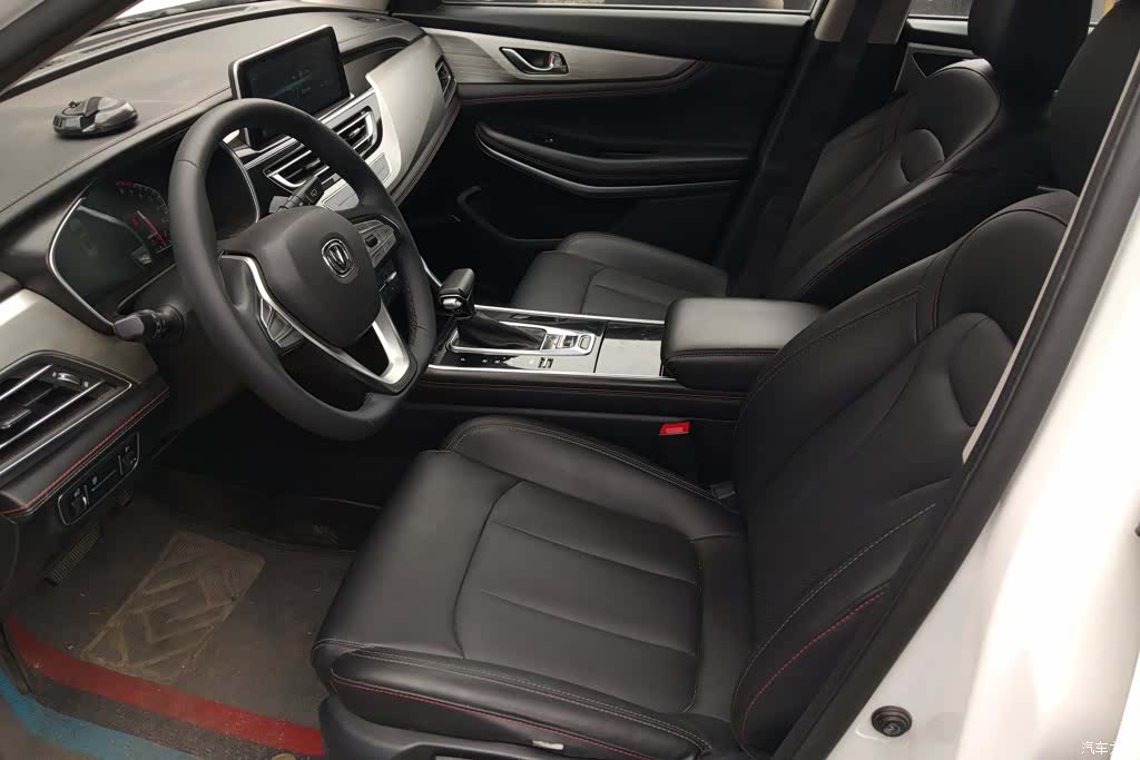 Changan CS75, 2020 8