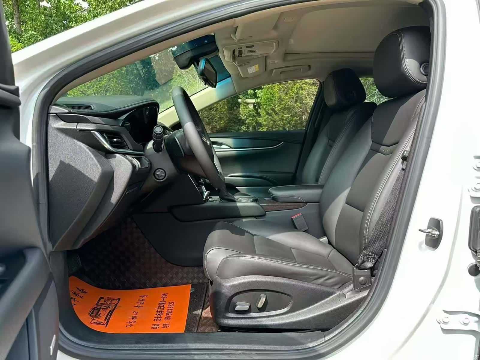 Cadillac XTS, 2018 все фото