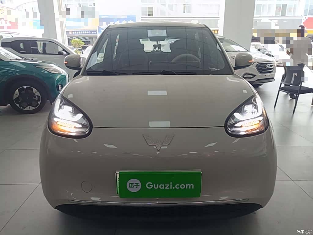 Wuling Bingo, 2024 3