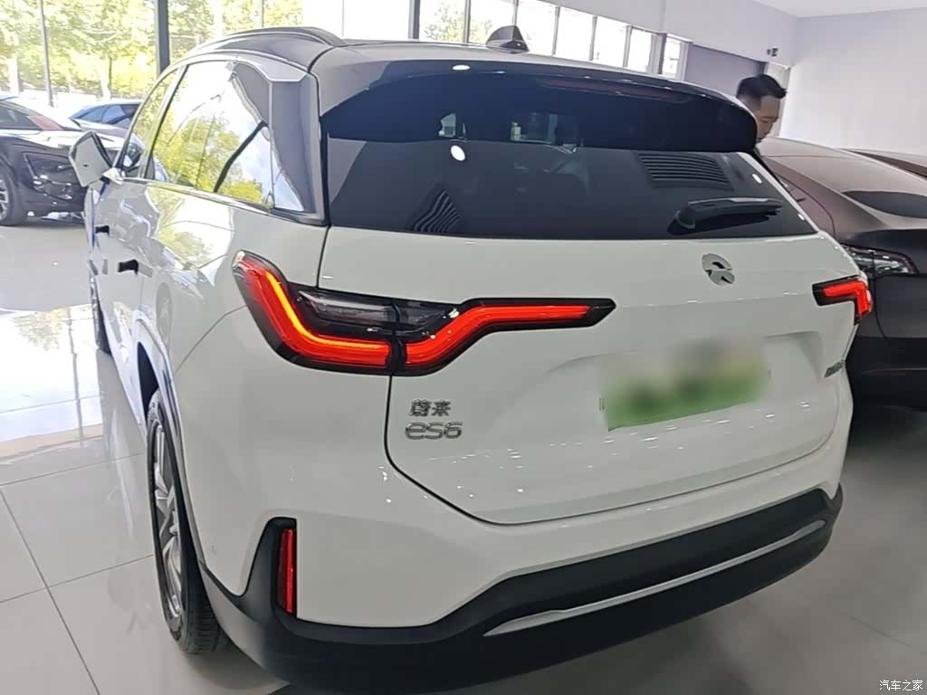NIO ES6, 2021 6