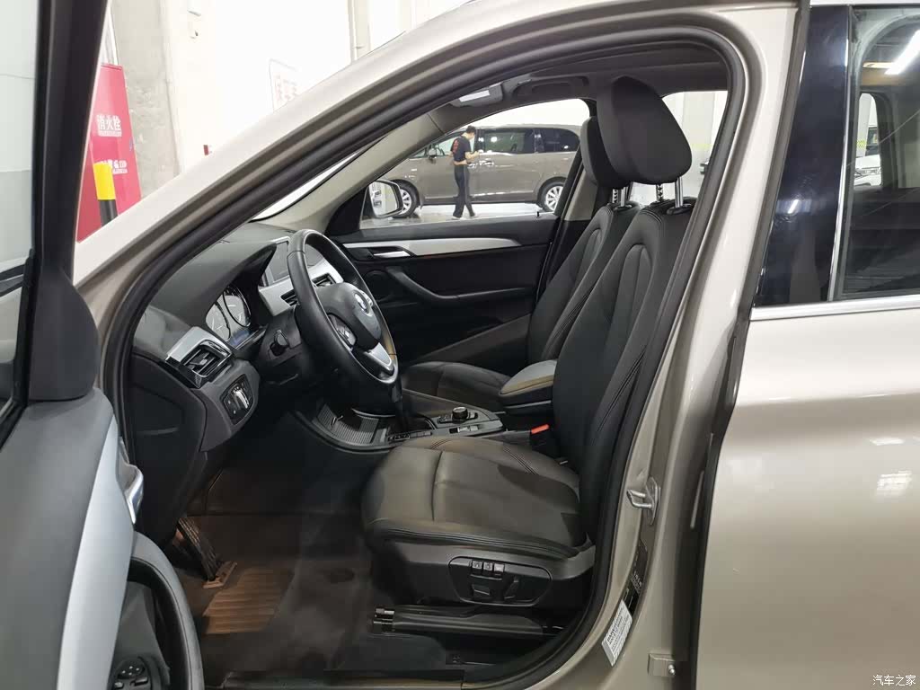 BMW X1, 2019 10