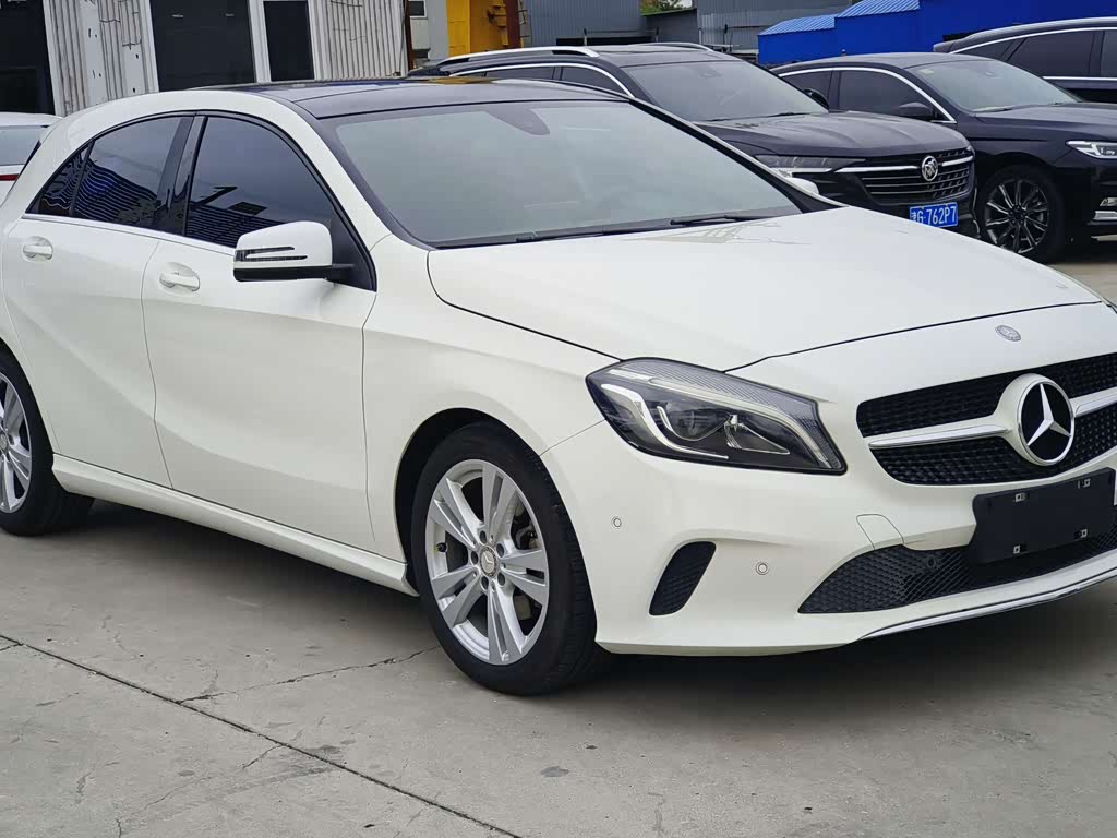 Mercedes-Benz A-Class