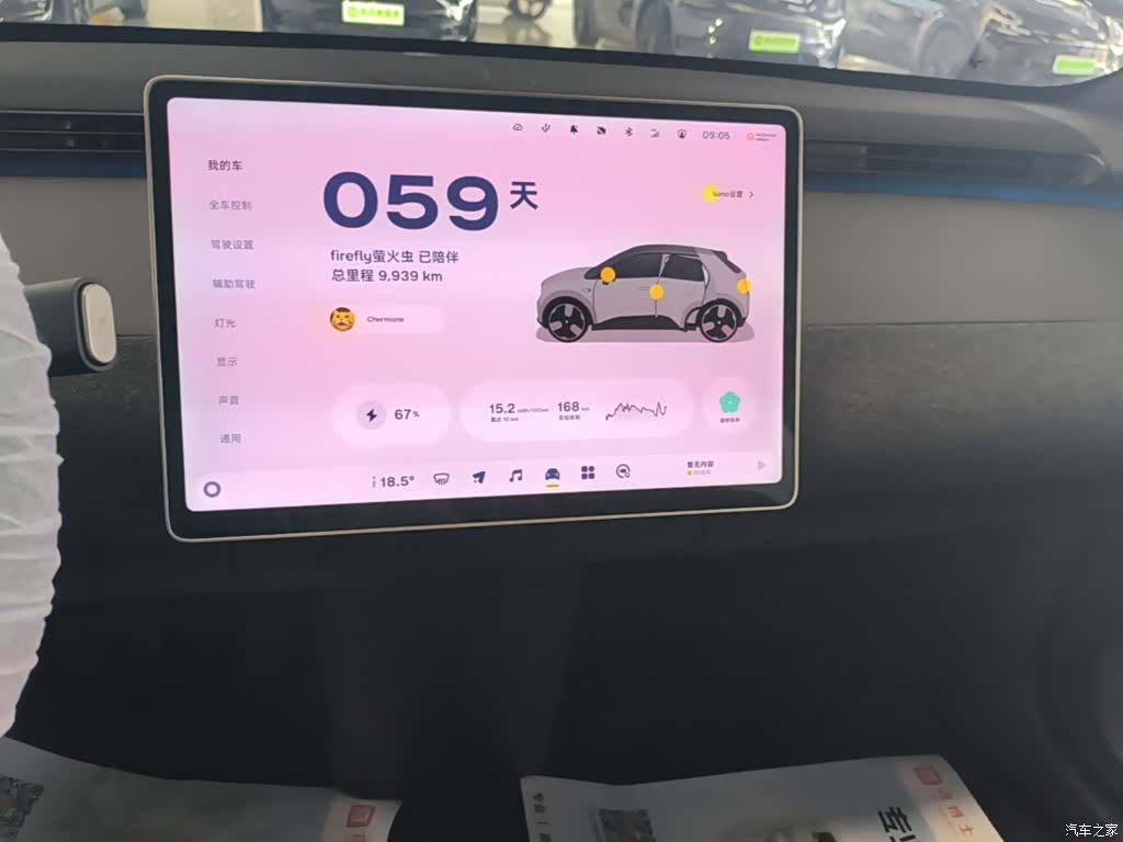 NIO firefly, 2025 13