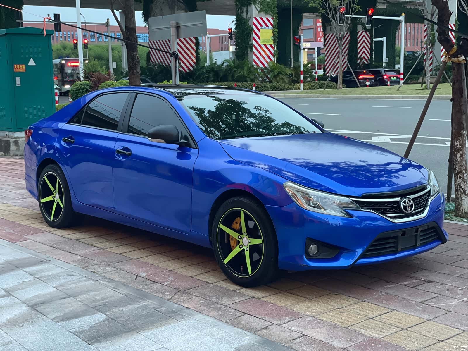 Toyota 2.5S, 2014 3