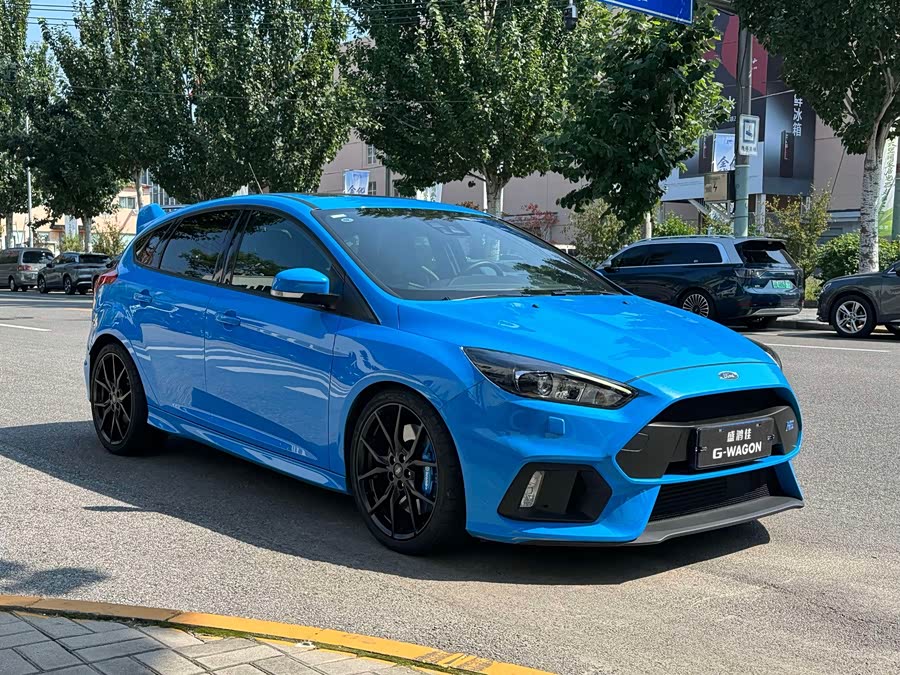 Ford Focus 2017, фото 3
