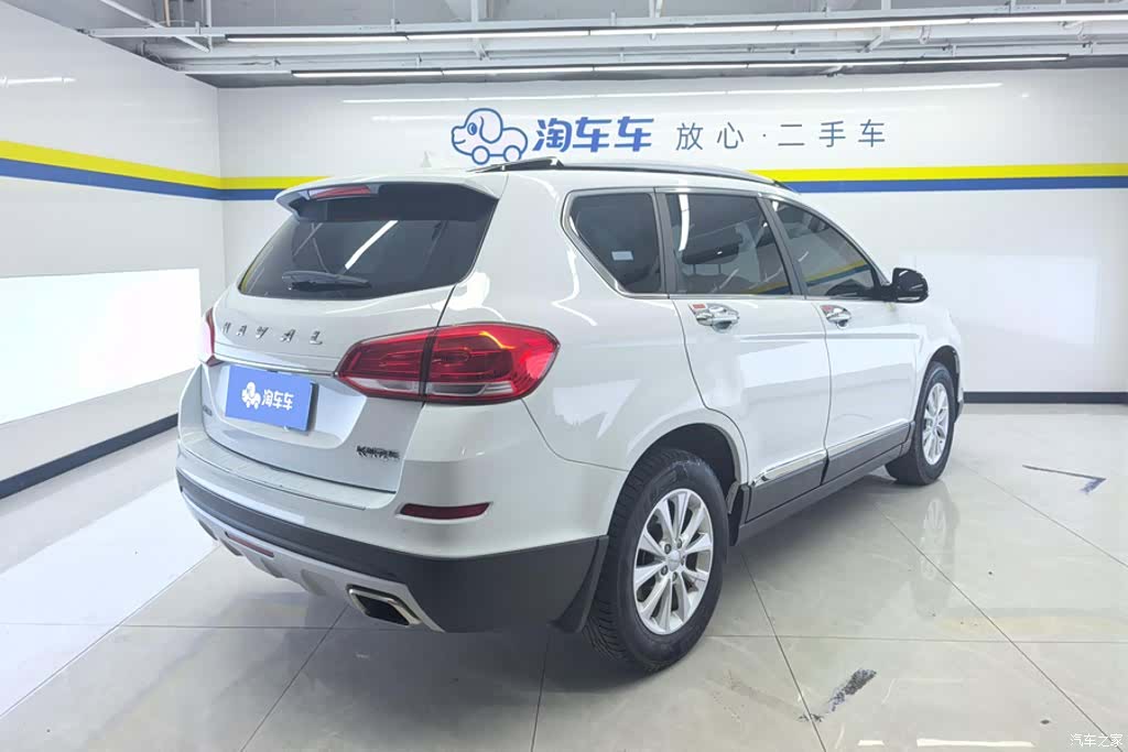 Haval H6, 2019 3