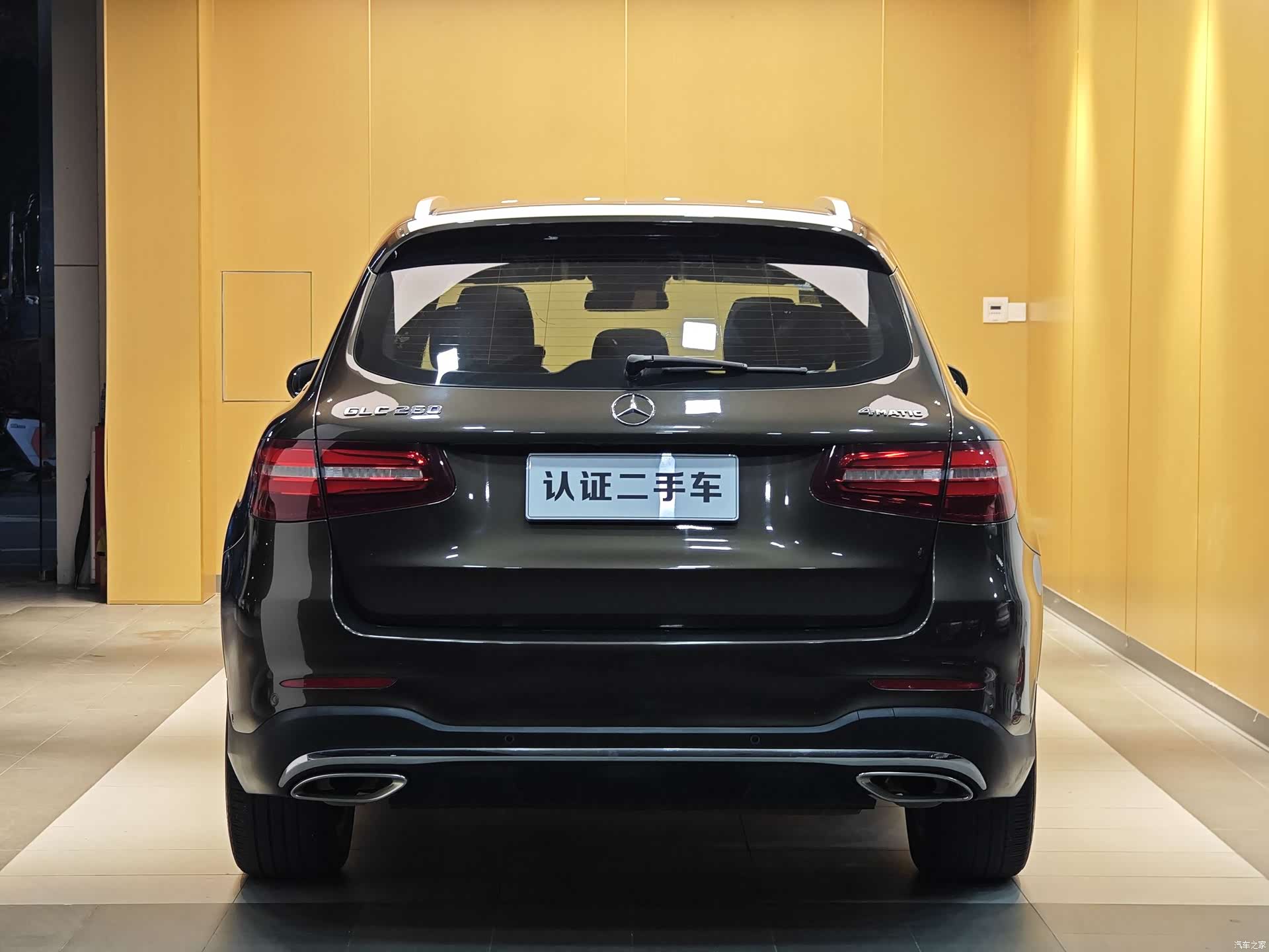 Mercedes-Benz GLC, 2017 28
