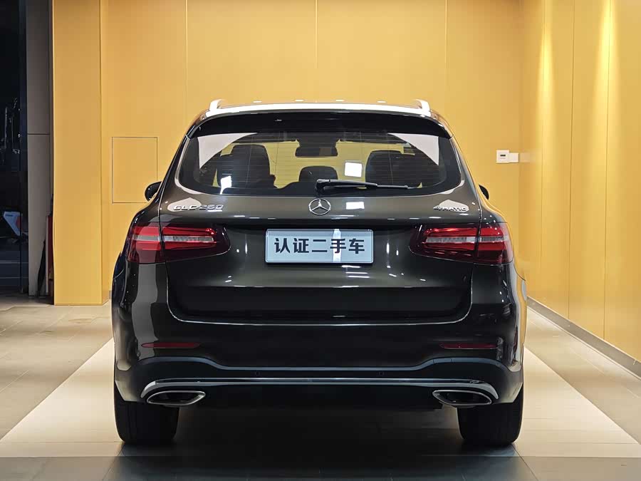 Mercedes-Benz GLC-Class 2017, фото 28
