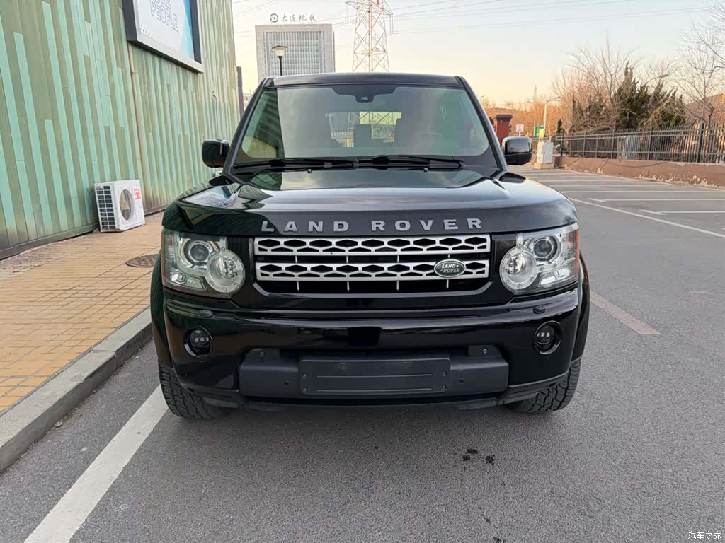 Land Rover Discovery, 2011 2