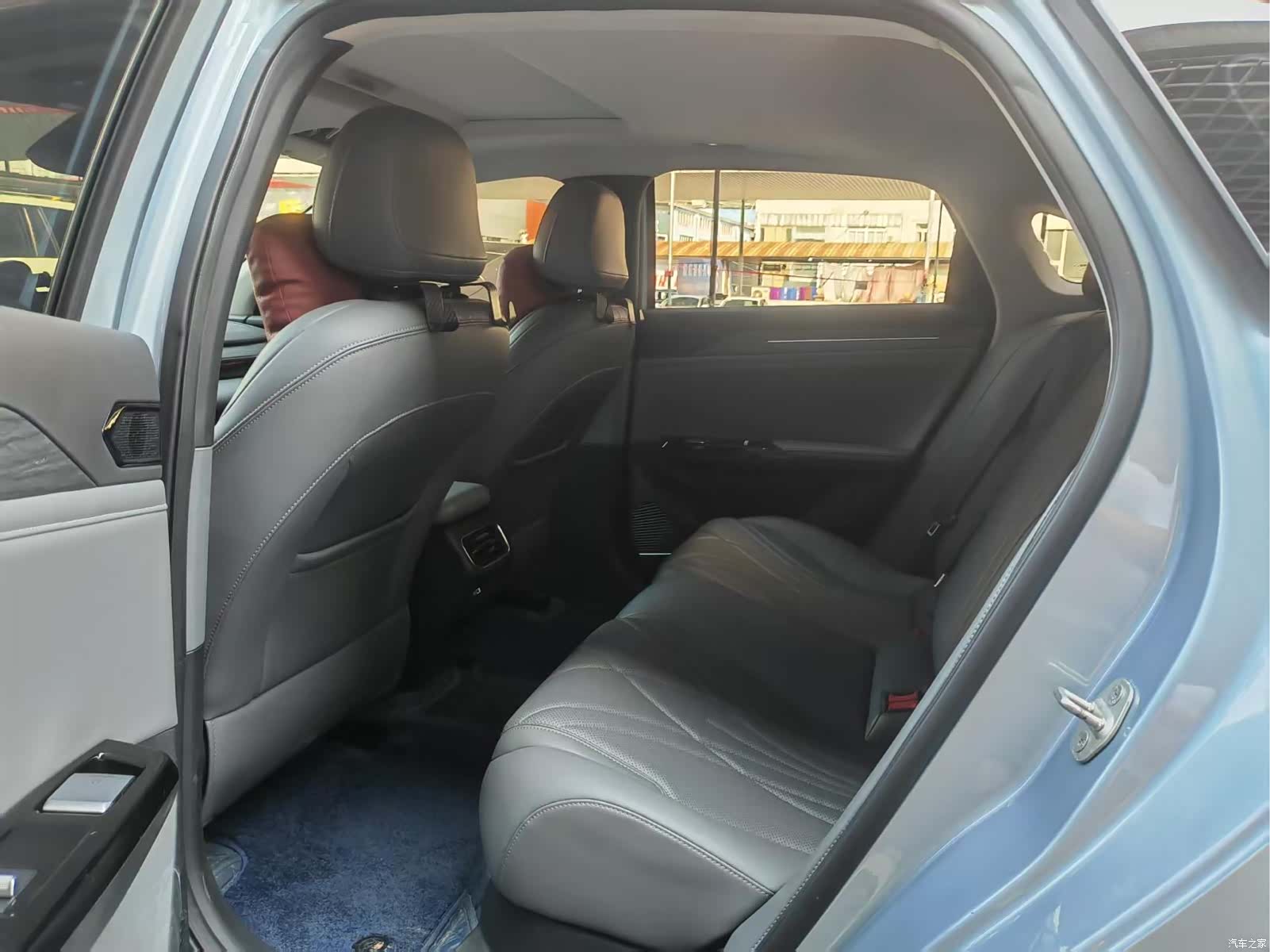 Geely Galaxy L6, 2025 7