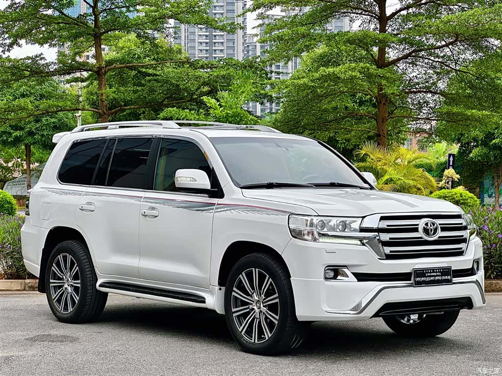 Toyota Land Cruiser, 2010 3