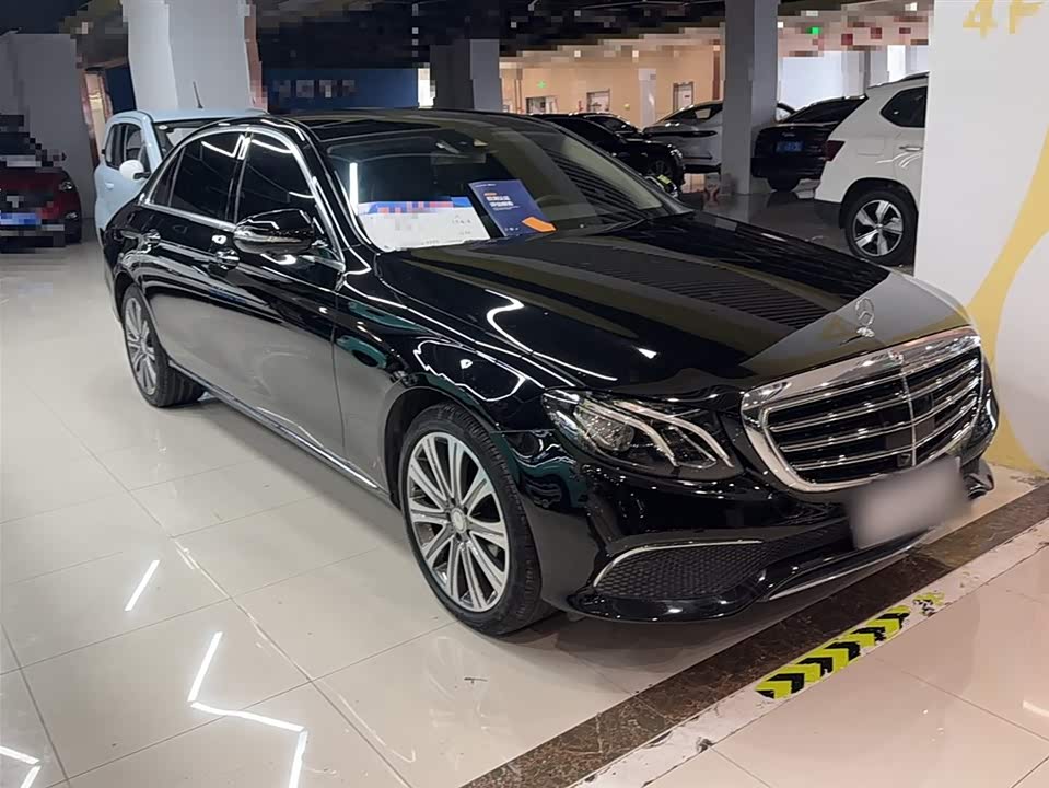 Mercedes-Benz E-class Mercedes-Benz E-class