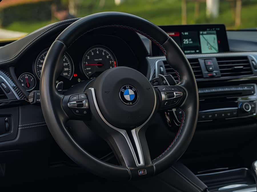 BMW M4 2018, фото 13