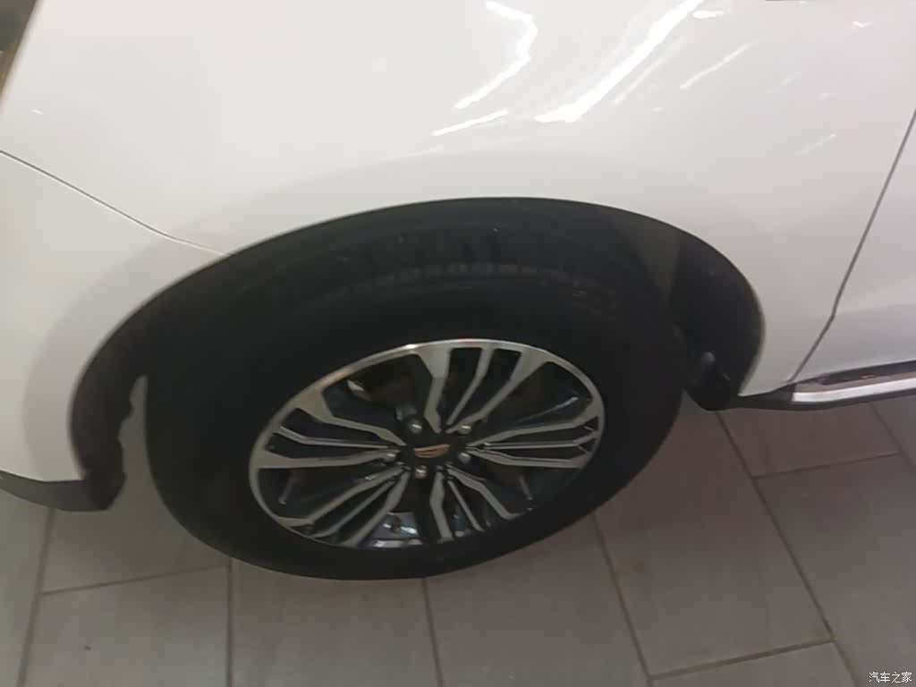 Geely X6, 2017 23