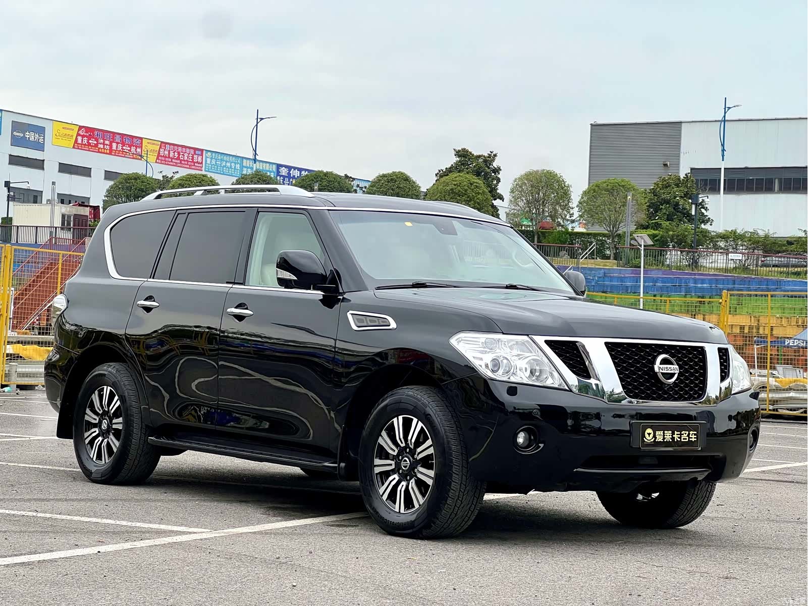 Nissan Patrol, 2013 6