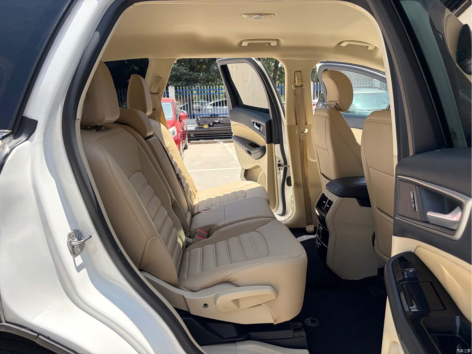 Ford Edge, 2016 13