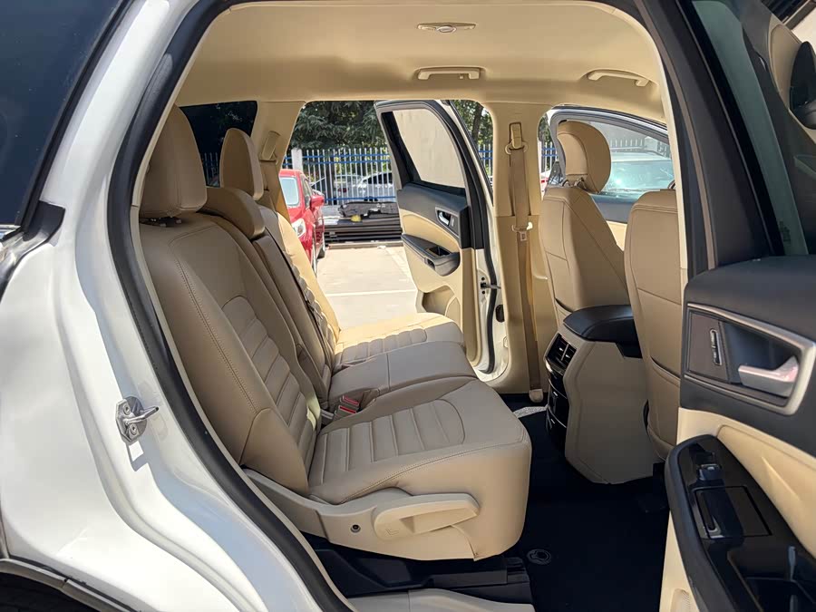 Ford Edge 2016, фото 13