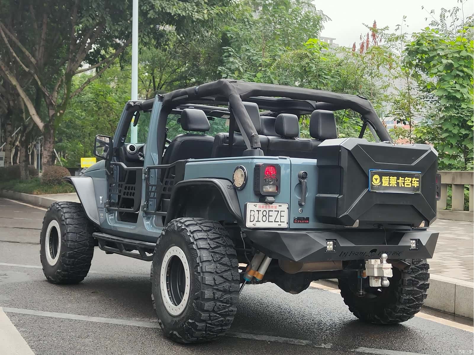 Jeep Wrangler, 2015 9