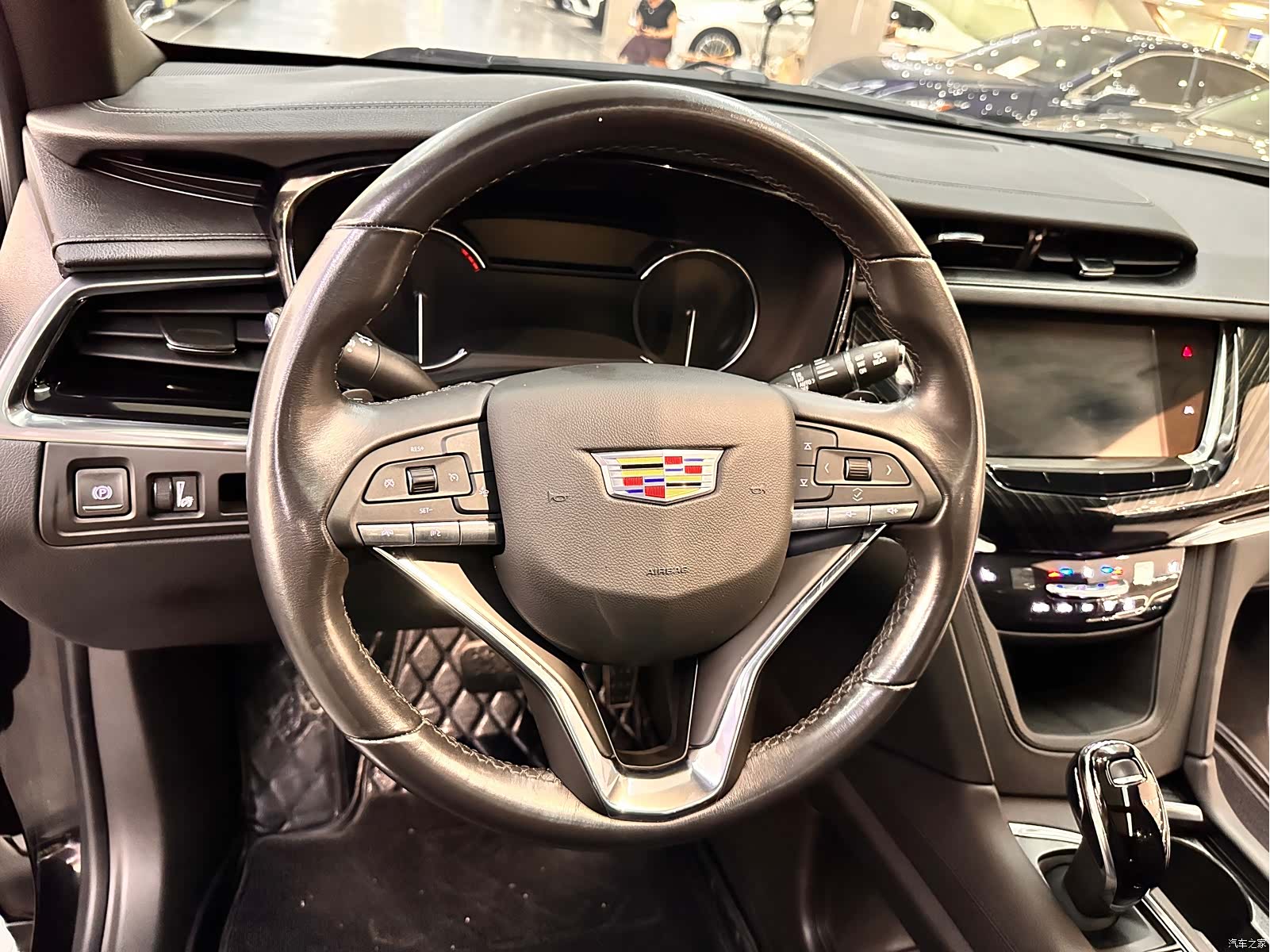 Cadillac XT6, 2022 8