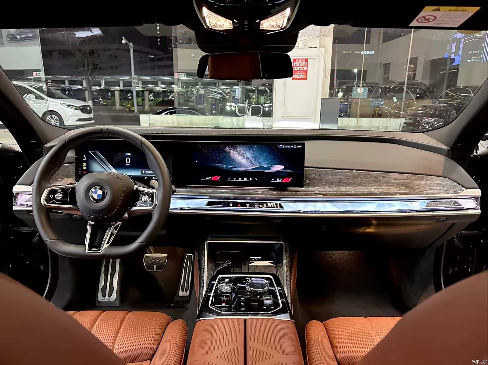 BMW 7 Series, 2025 8