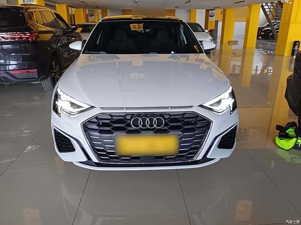 Audi A3, 2022 3