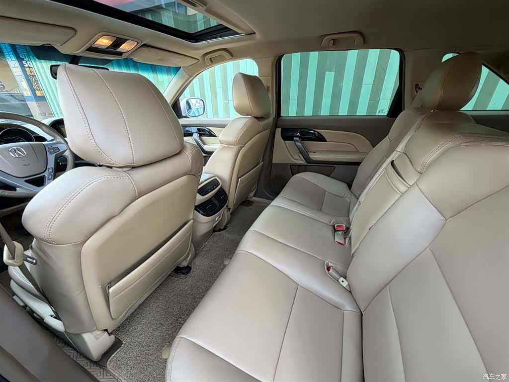 Acura MDX, 2008 8
