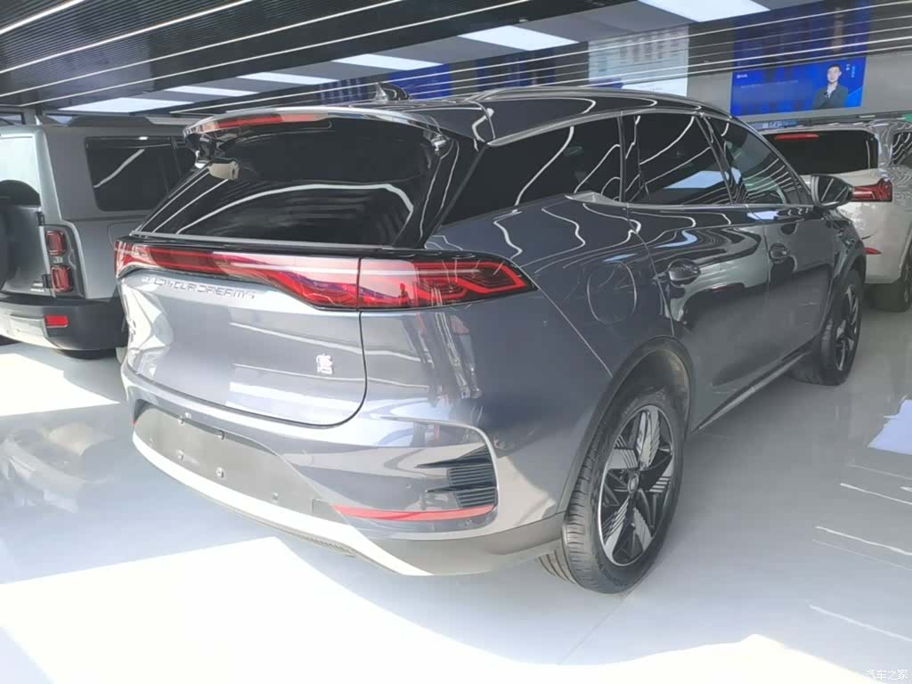 BYD Tang, 2024 7