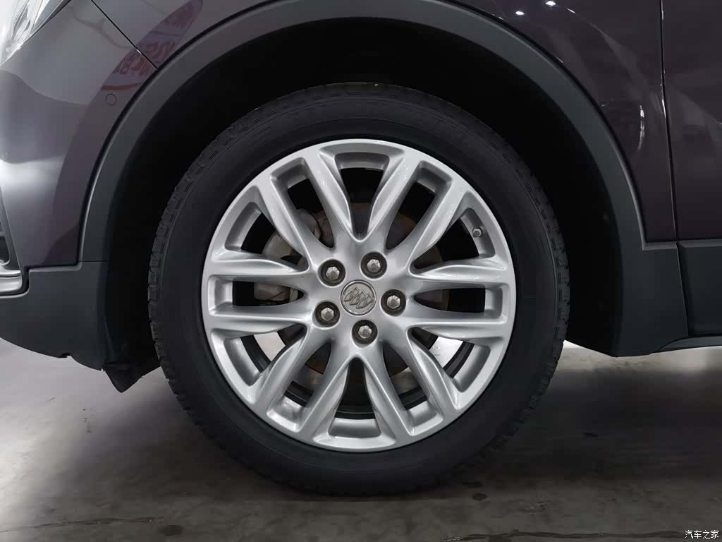 Buick Envision Plus, 2018 17