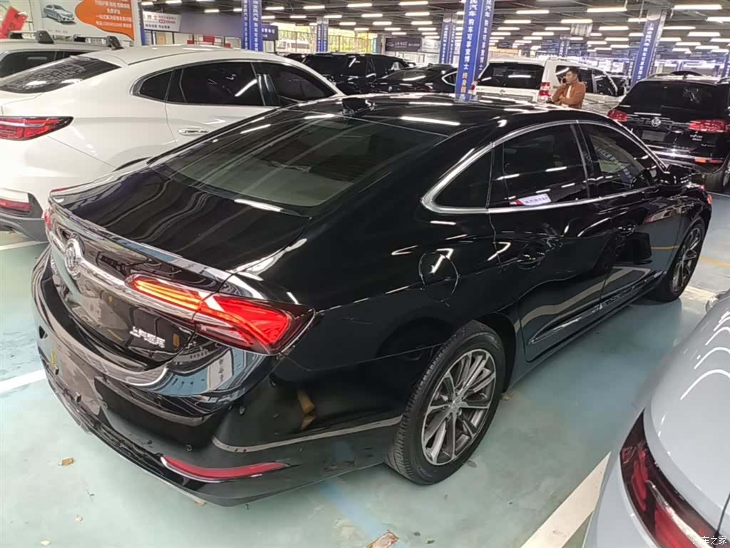 Buick LaCrosse, 2020 7