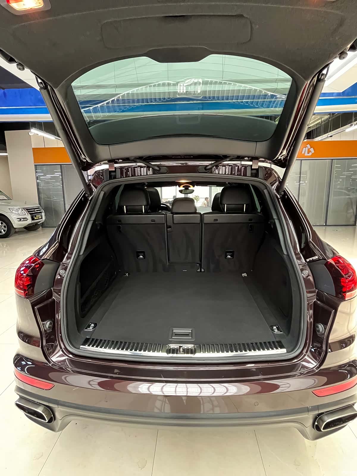 Porsche Cayenne, 2017 27