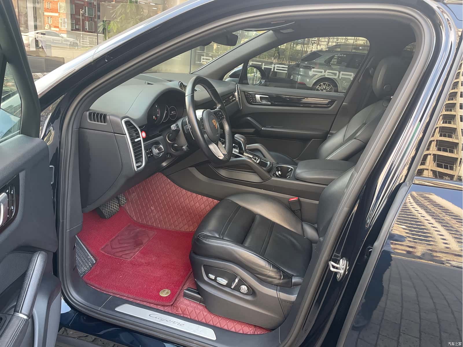 Porsche Cayenne, 2019 3