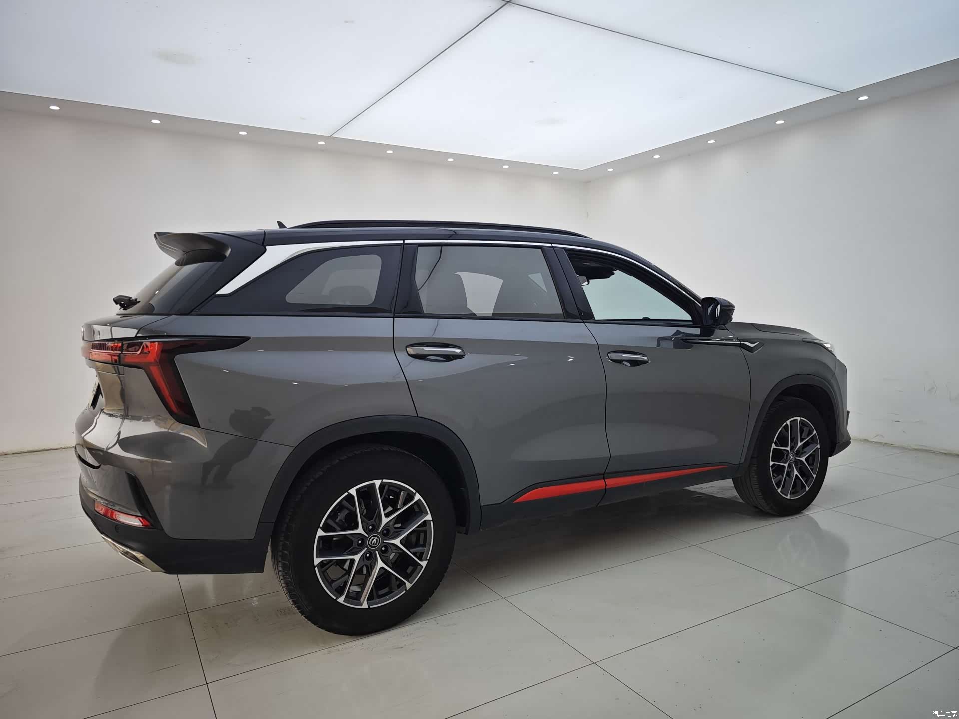 Changan CS75, 2022 20