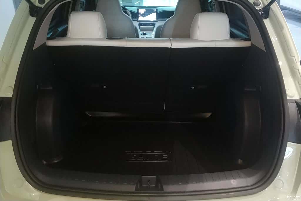 Geely Xingyuan, 2025 4