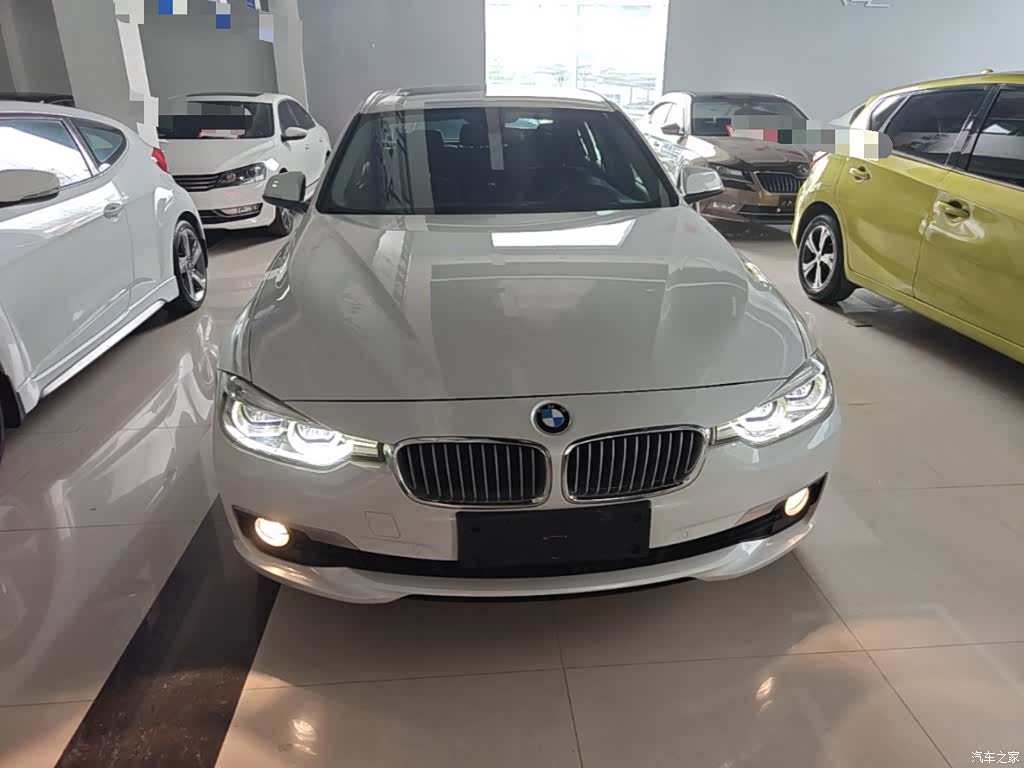 BMW 3 Series, 2018 3
