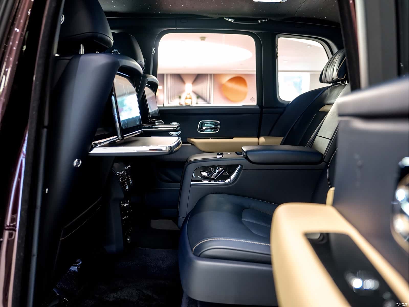 Rolls-Royce Cullinan, 2020 21