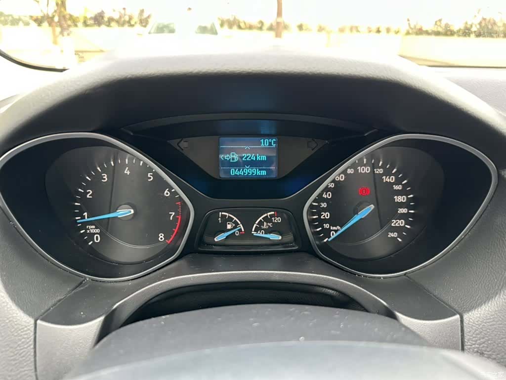 Ford Focus, 2019 8