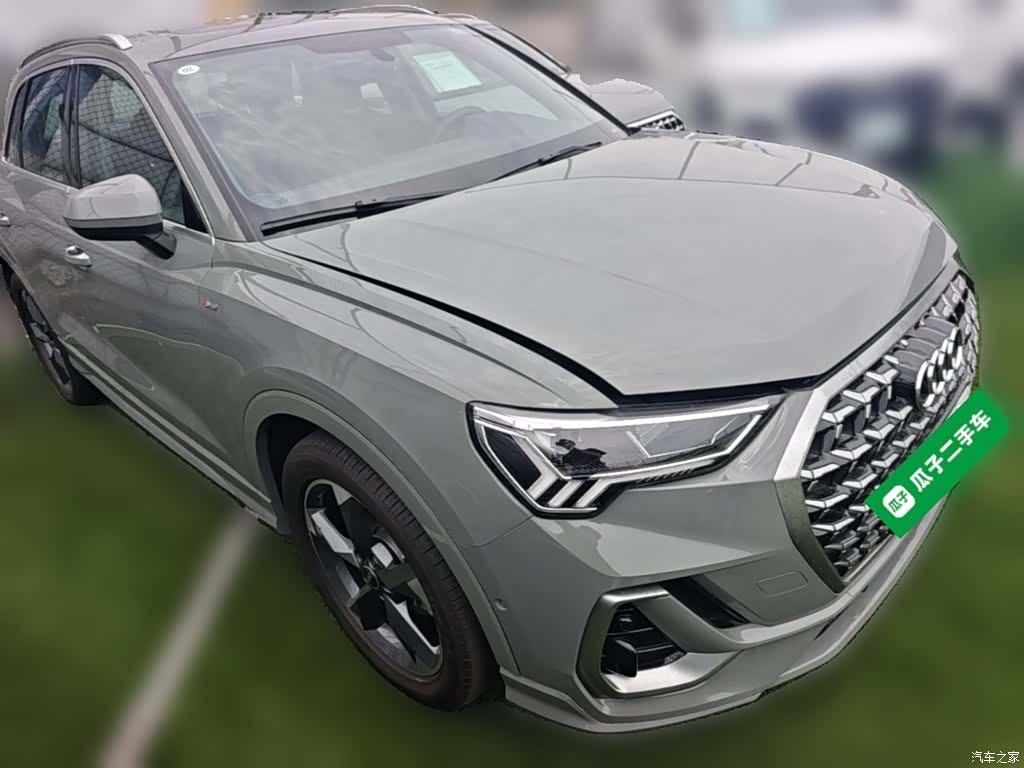 Audi Q3, 2023 7