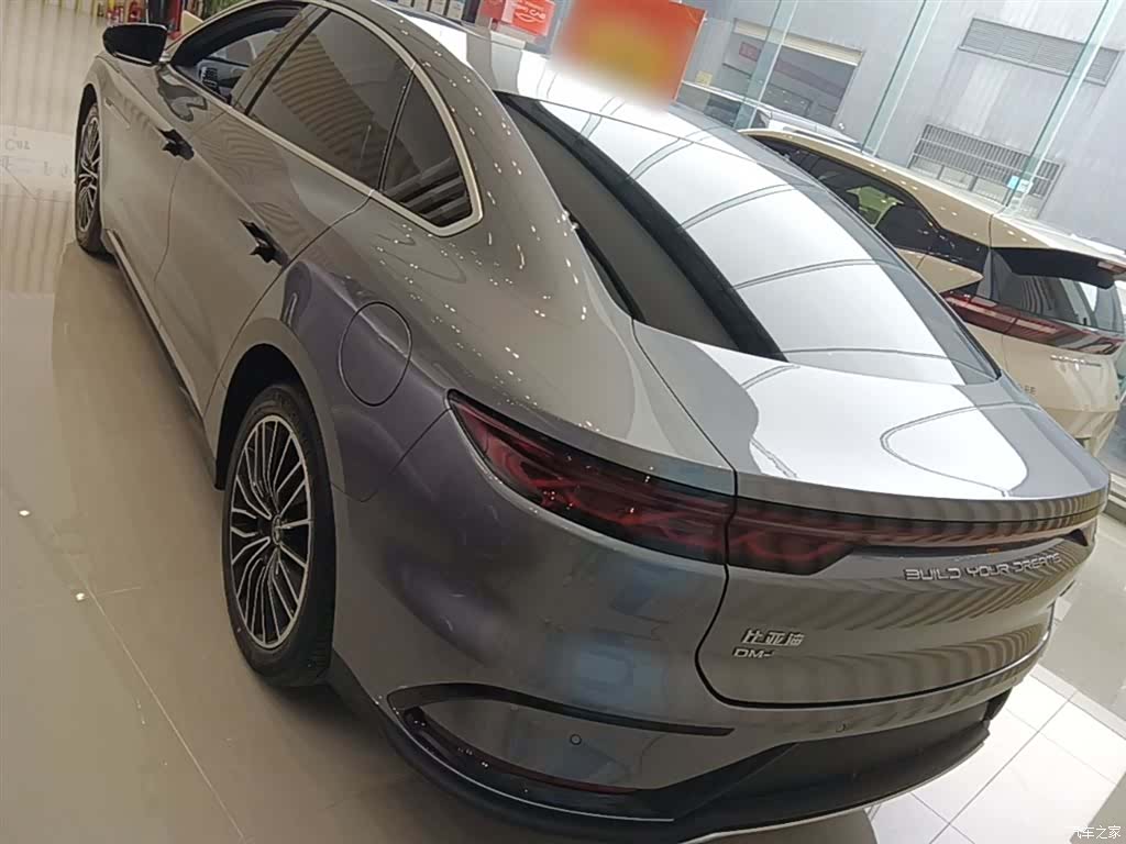 BYD Han, 2023 6
