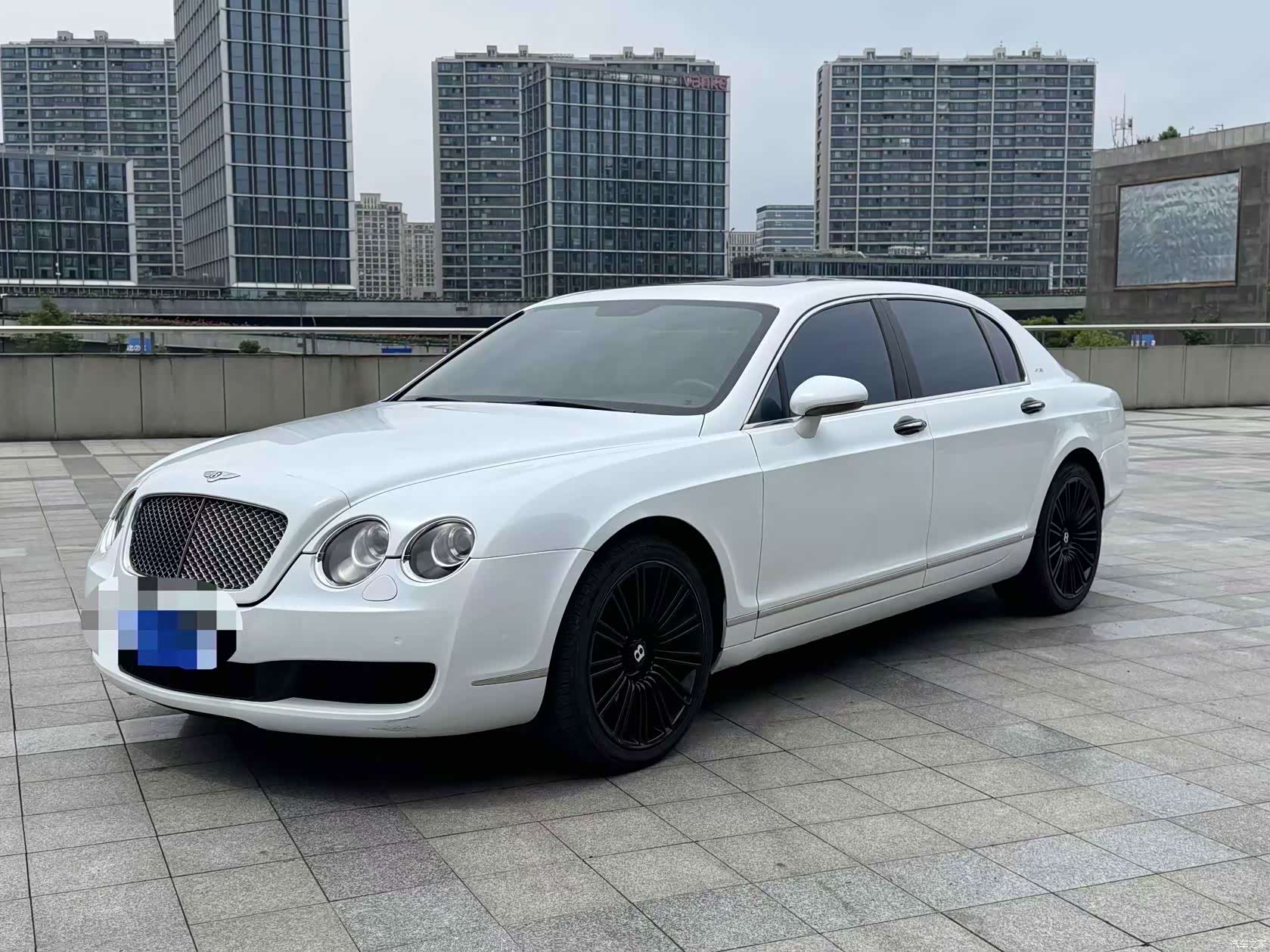 Bentley Flying Spur, 2007 1