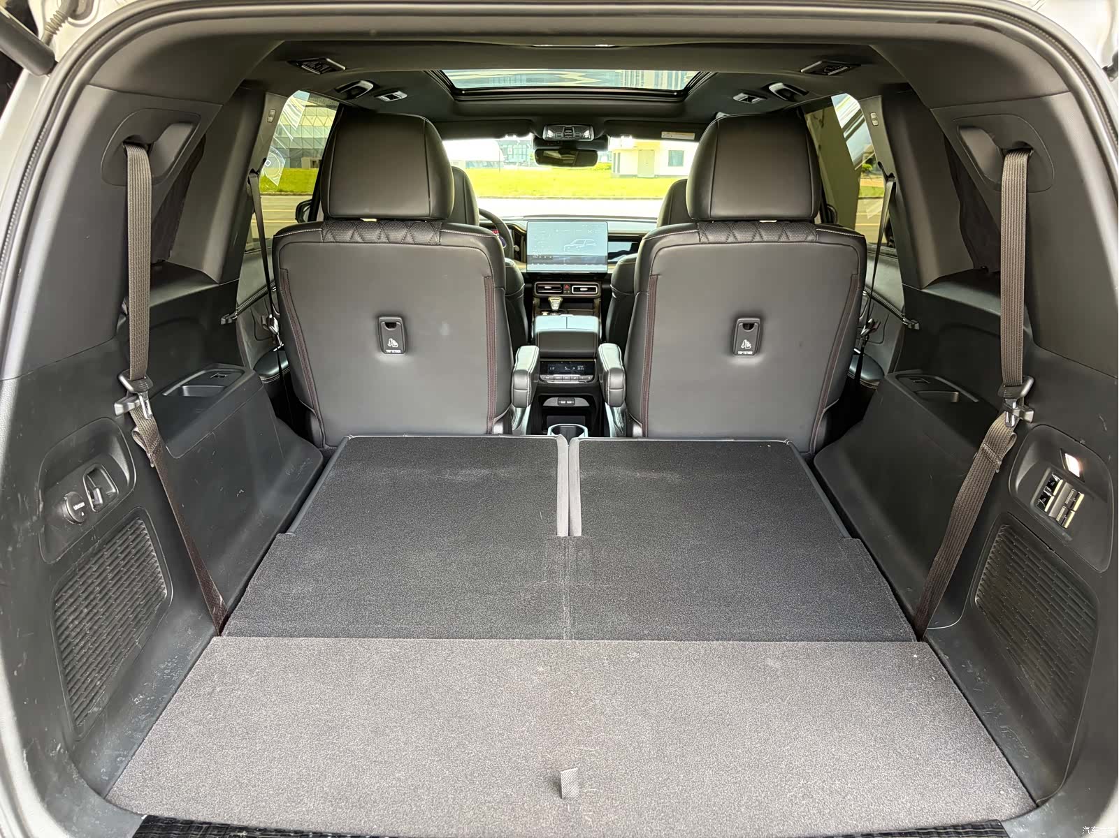 Trumpchi GS8, 2023 12
