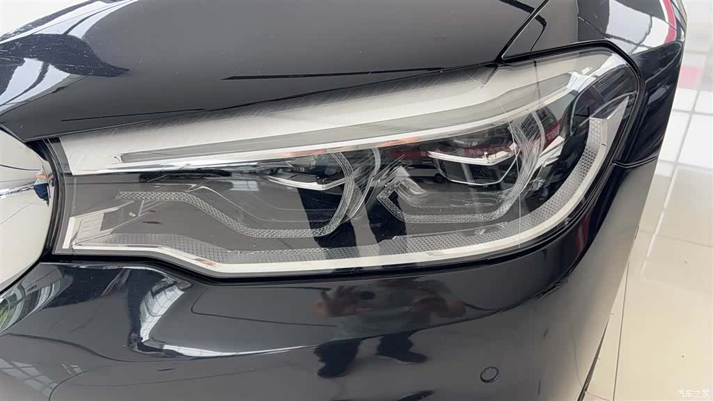 BMW 5 Series, 2018 7