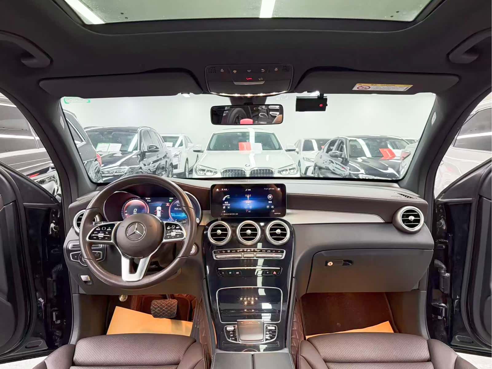 Mercedes-Benz GLC, 2022 9