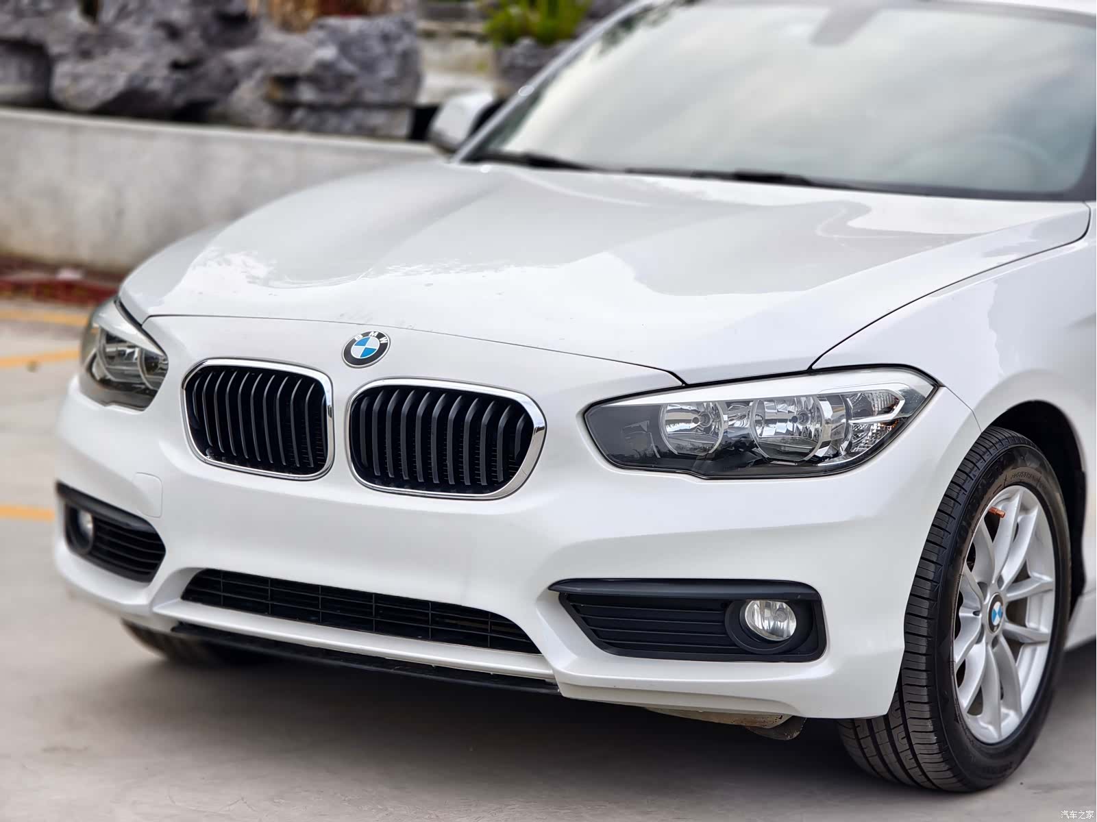 BMW 1 Series, 2016 7