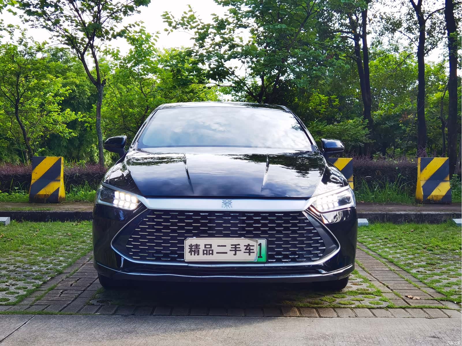 BYD Qin, 2021 2