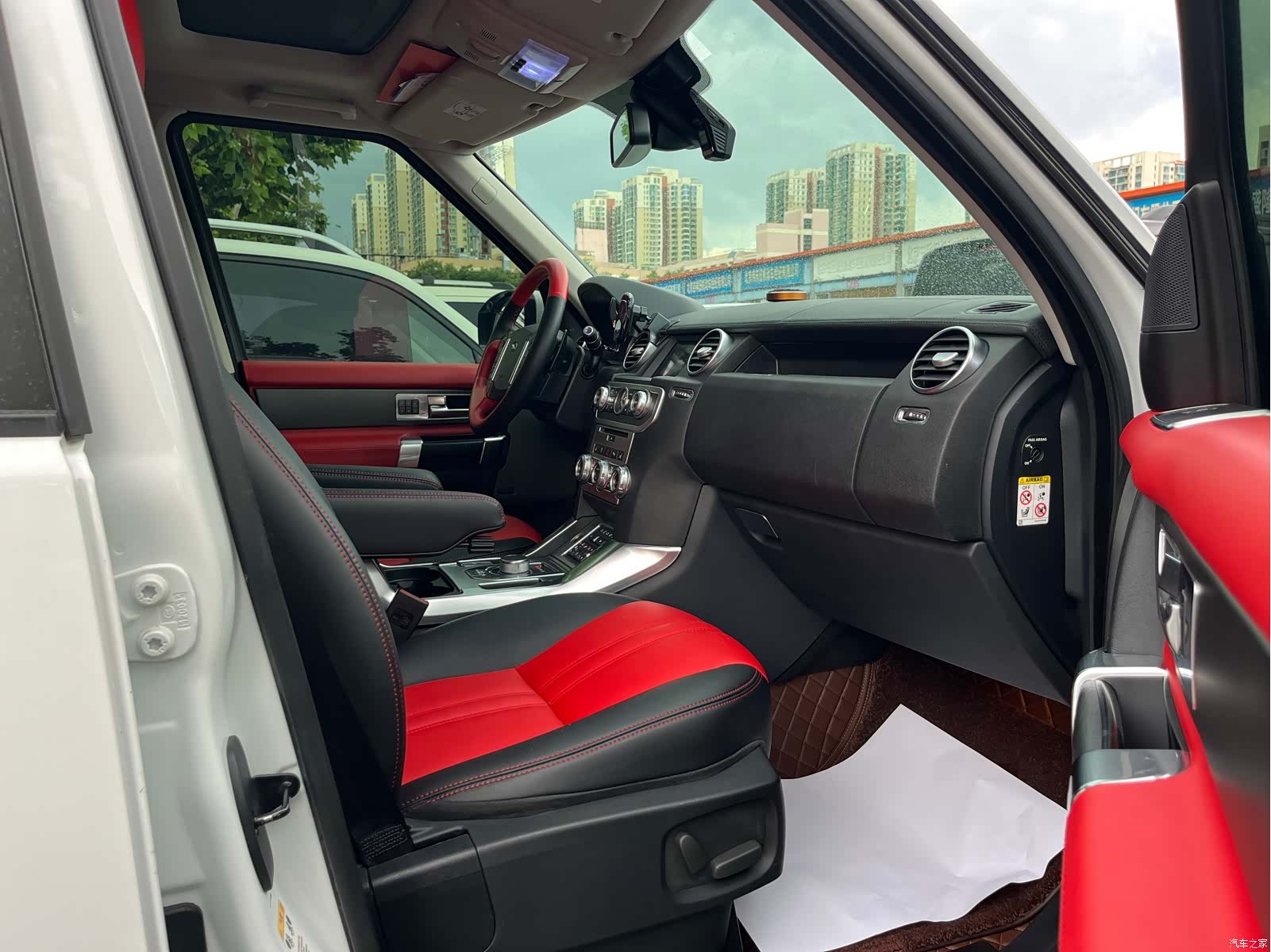 Land Rover Discovery, 2016 18