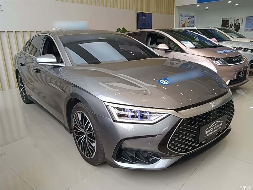 BYD Han, 2023 4
