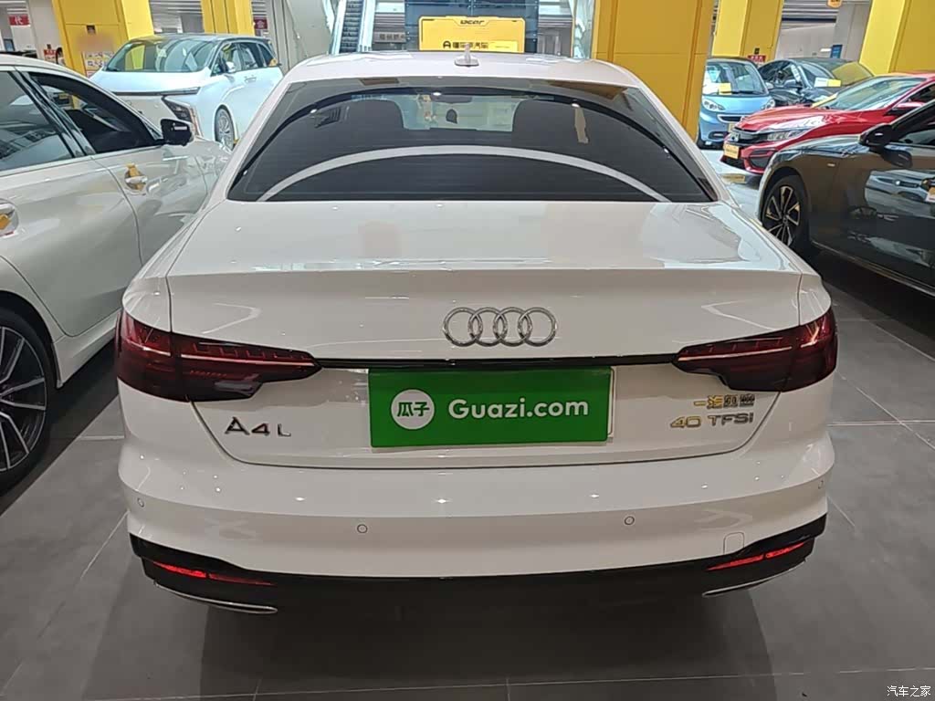 Audi A4L, 2024 6