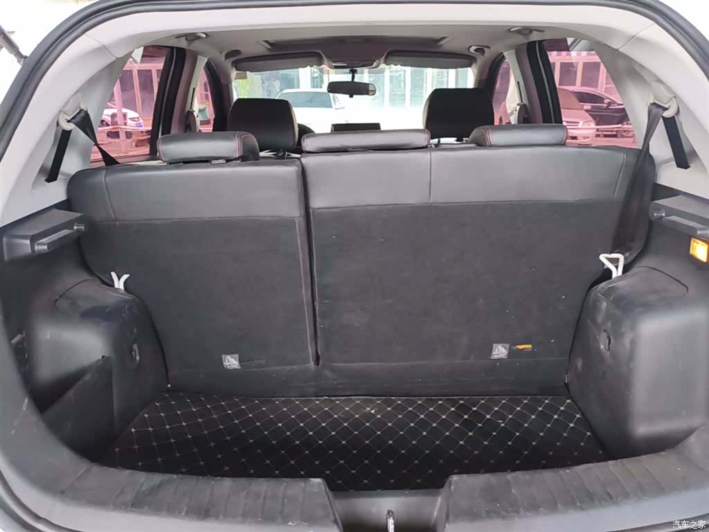 BAIC X25, 2018 19