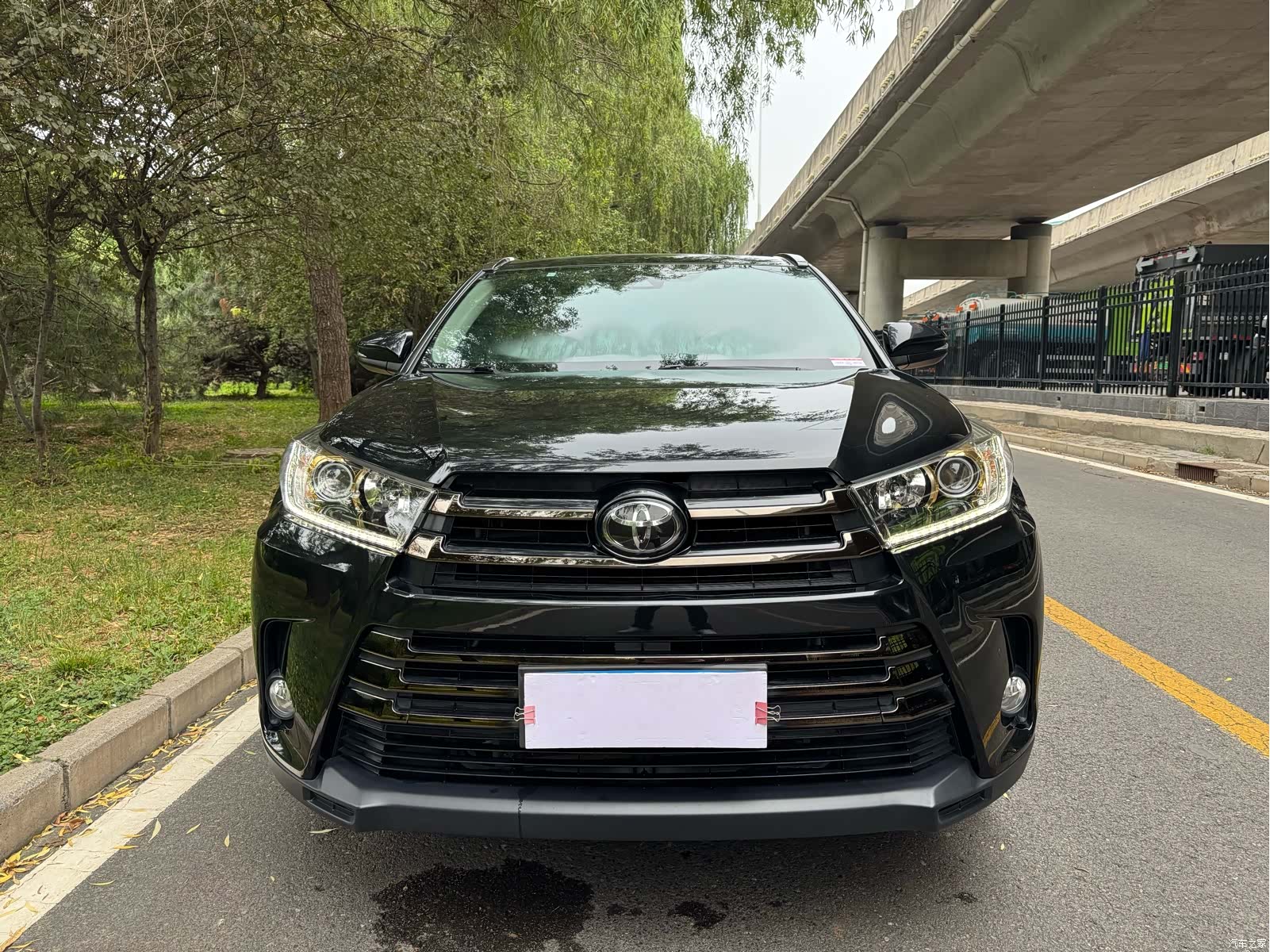 Toyota Highlander, 2020 2