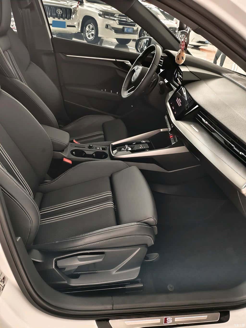 Audi A3, 2023 10